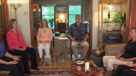 The Healing Field - Exploring Energy and Consciousness