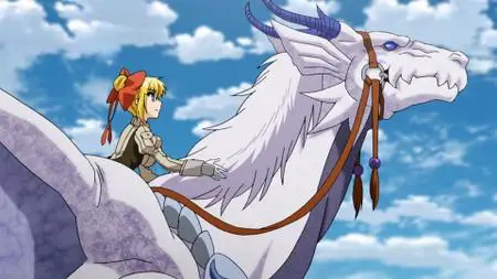 Seikoku no Dragonar (2014)
