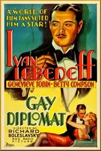 The Gay Diplomat (1931)
