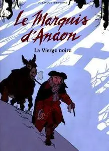 Le marquis d'Anaon - Tome 2 - La vierge noire
