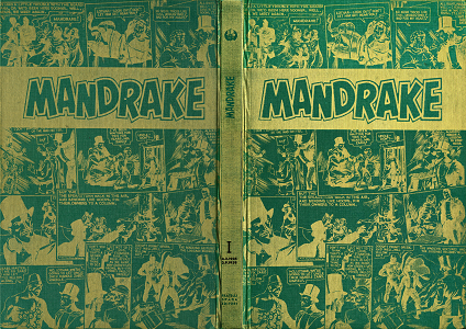 Mandrake - Volume 1 (Fratelli Spada)