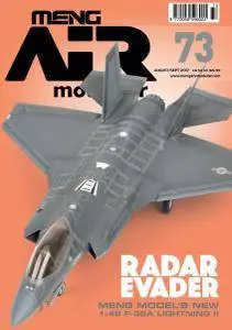 Meng AIR Modeller - Issue 73 - August-September 2017