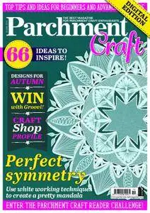 Parchment Craft – October 2018
