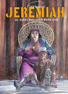 Jeremiah - 36 - Shit, Verdomme!