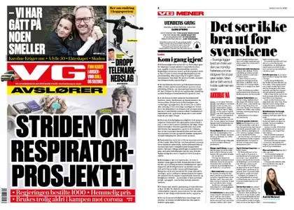 VG – 24. mai 2020