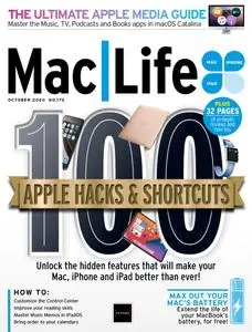 MacLife UK - October 2020