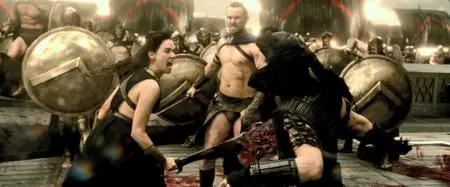 300: Rise of an Empire (2014)