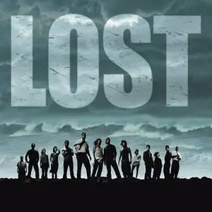 Lost TV Serie High Resolution Map