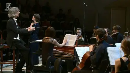 Handel - Alcina (Kalna, Genaux, Bardon, Devin, Yarovaya / Sardelli) 2015 [HDTV 720p]