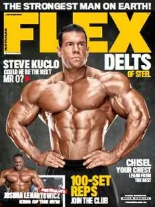FLEX Australian - October - November 2015