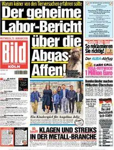 Bild Köln - 31. Januar 2018