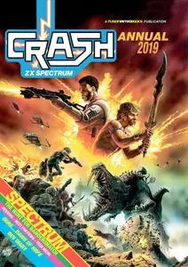 Crash Annual 2018 – March 2019