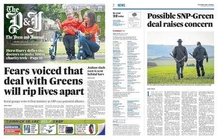 The Press and Journal North East – June 24, 2021
