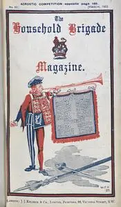 The Guards Magazine - March 1903