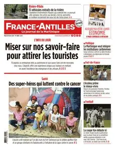 France-Antilles Martinique - 20 Février 2024