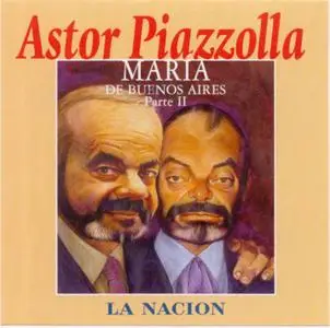 Astor Piazzolla - For Ever - CD6