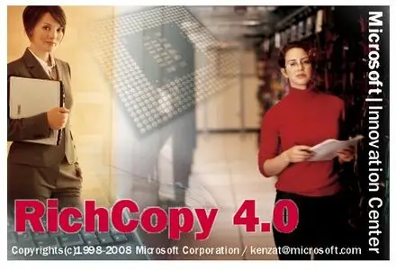 Portable Microsoft RichCopy 4.0.211.0