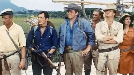Die goldene Göttin vom Rio Beni (1964)