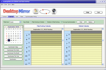 LivePIM DesktopMirror for Outlook and Google 4.5.1450