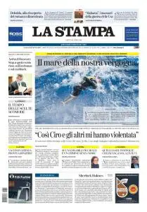 La Stampa Imperia e Sanremo - 24 Aprile 2021