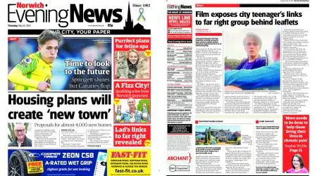 Norwich Evening News – May 12, 2022
