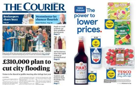 The Courier Perth & Perthshire – July 06, 2023