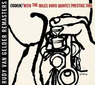 The Miles Davis Quintet - Cookin'  with The Miles Davis Quintet (1956) {2007 Rudy Van Gelder Remaster}