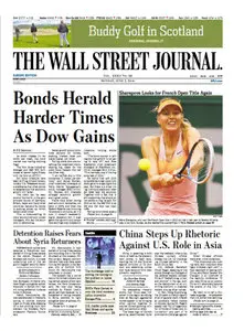The Wall Street Journal (Europe) June 02 2014