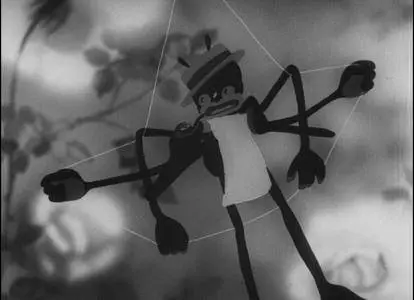 The Spider and the Tulip (1943)