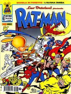 Rat-Man Collection - Volume 47 - Scuola Di Fumetto