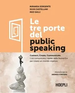 AA.VV. - Le tre porte del public speaking