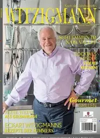 Witzigmann Koch des Jahrhunderts Gourmet-Magazin Sommer Herbst No 02 2013