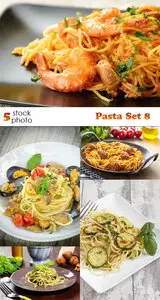 Photos - Pasta Set 8