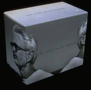 The John Adams Earbox A 10-CD Retrospective: Box Set 10CDs (1999)