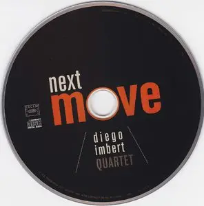Diego Imbert Quartet - Next Move (2011)
