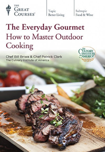 TTC Video - The Everyday Gourmet: How to Master Outdoor Cooking [repost]