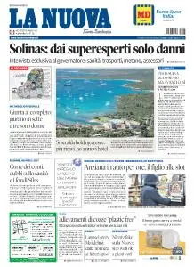 La Nuova Sardegna Gallura - 15 Maggio 2019