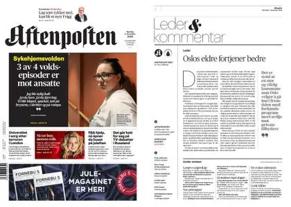 Aftenposten – 02. desember 2019