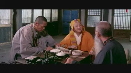 Raining in the Mountain / Kong shan ling yu (1979) [Eureka!]