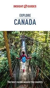 Insight Guides Explore Canada