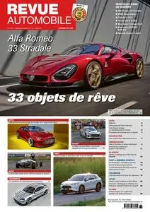 Revue Automobile N.36 - 7 Septembre 2023