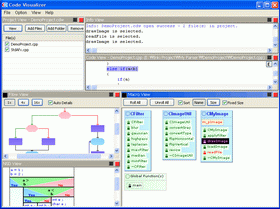 Code Visualizer ver. 3.1