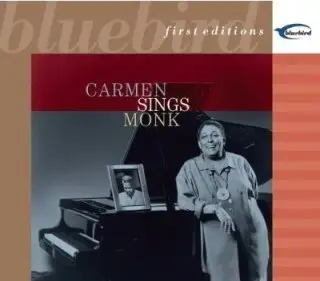 Carmen McRae - Carmen Sings Monk