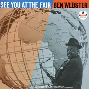 Ben Webster - See You At The Fair (1964) [Analogue Productions 2010] PS3 ISO + DSD64 + Hi-Res FLAC