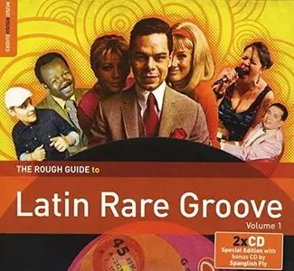 Various Artists - The Rough Guide to Latin Rare Groove (Special Edition) (2014) 