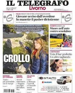 Il Telegrafo Livorno - 12 Ottobre 2017