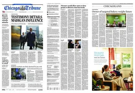 Chicago Tribune – March 23, 2023