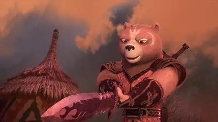 Kung Fu Panda: The Dragon Knight S03E18