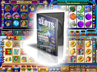 IGT Slots: Little Green Men