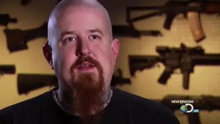 Sons of Guns S01E05 Coffee Grinder Gun